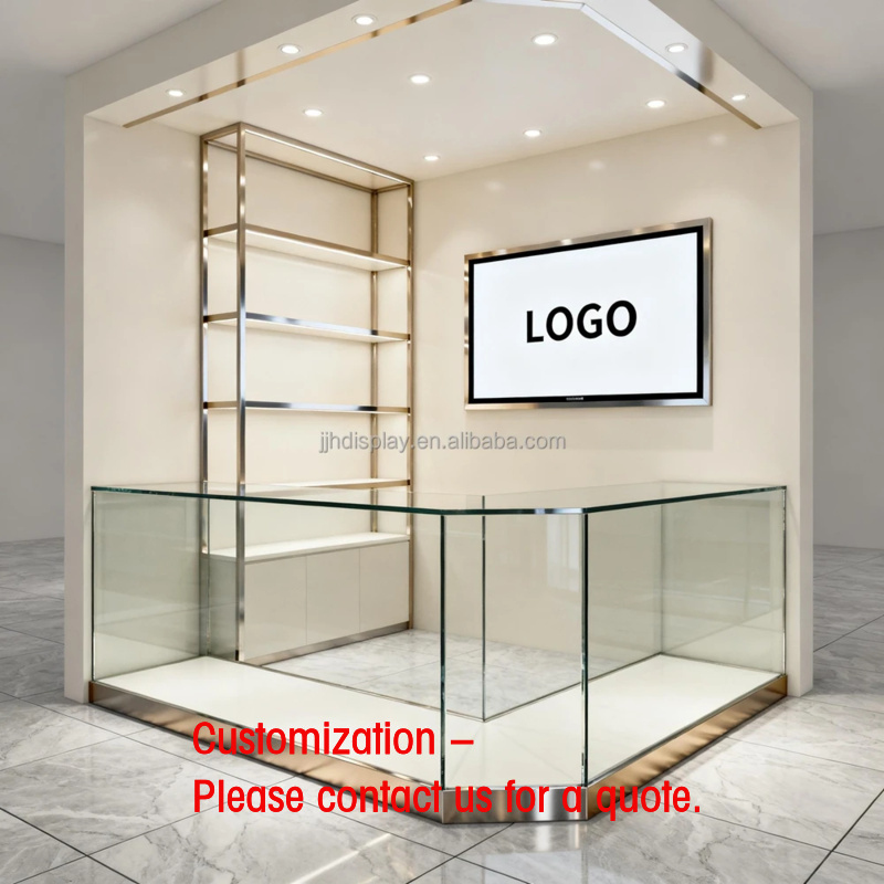 Perfume Fragrance Shop - Витрина для элитной парфюмерии на заказ: