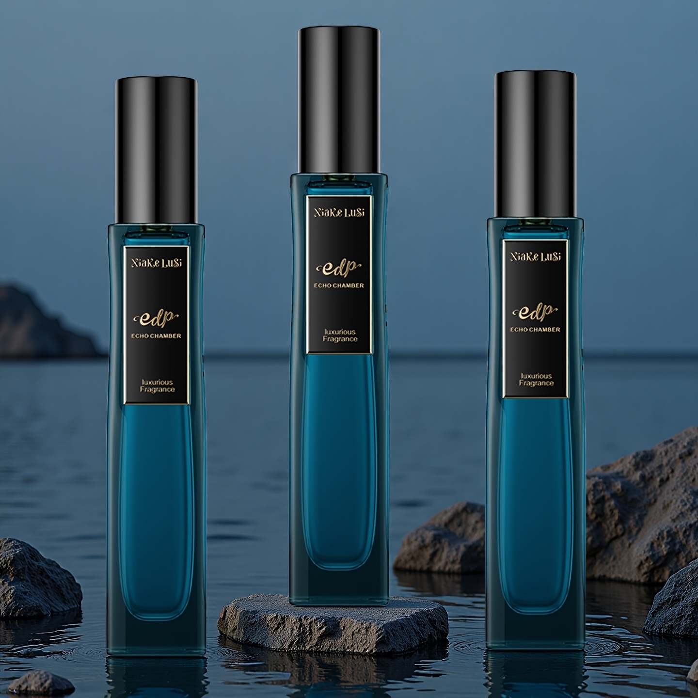 Fragrance Perfume Spray - Элегантный портативный аромат: свежий цитрусовый и