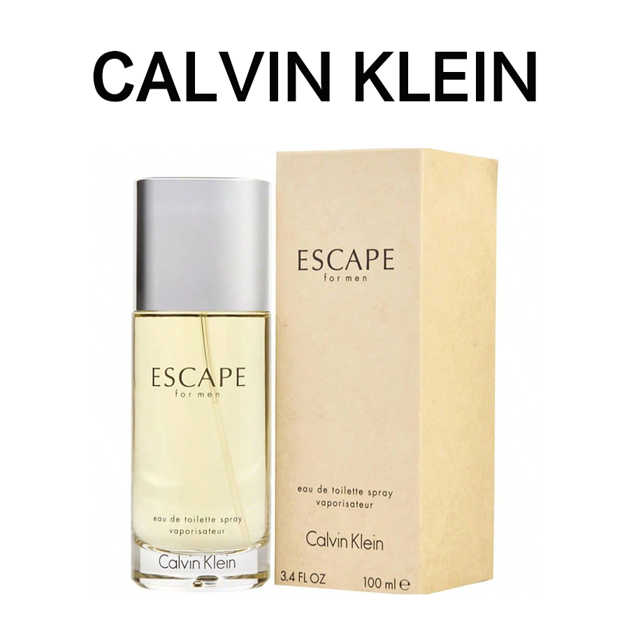 Fragrance Perfume Spray - Calvin Klein Escape мужская туалетная вода-спрей