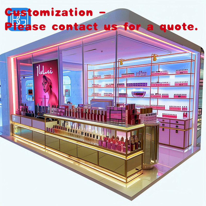 Perfume Fragrance Shop - Изготовленный на заказ. Индивидуальный торговый центр,