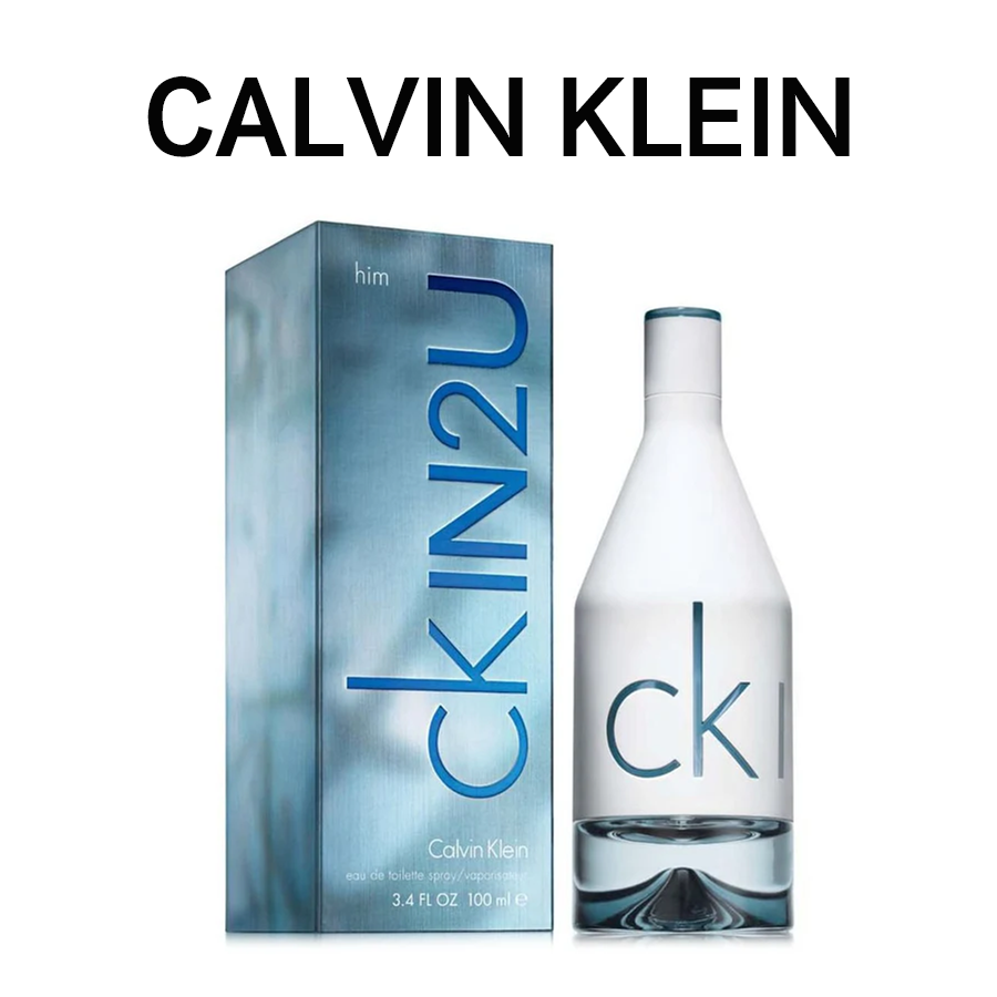 Fragrance Perfume Spray - Ck In2u мужская туалетная вода-спрей 100