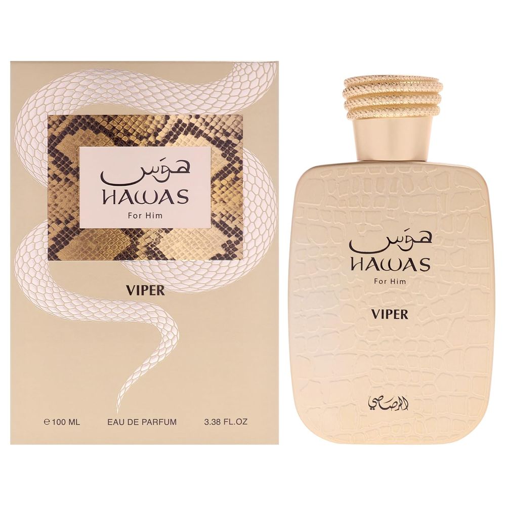 Fragrance Perfume Spray - Hawas Viper For Him Eau De