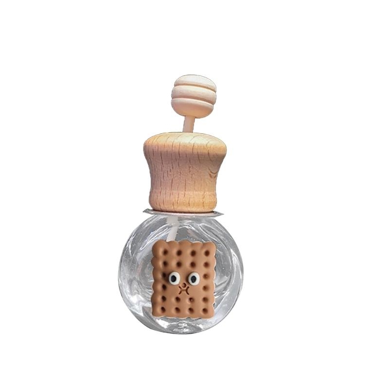 Perfume Fragrance Description - Автомобильные ароматы, пустая стеклянная бутылка, бутылка