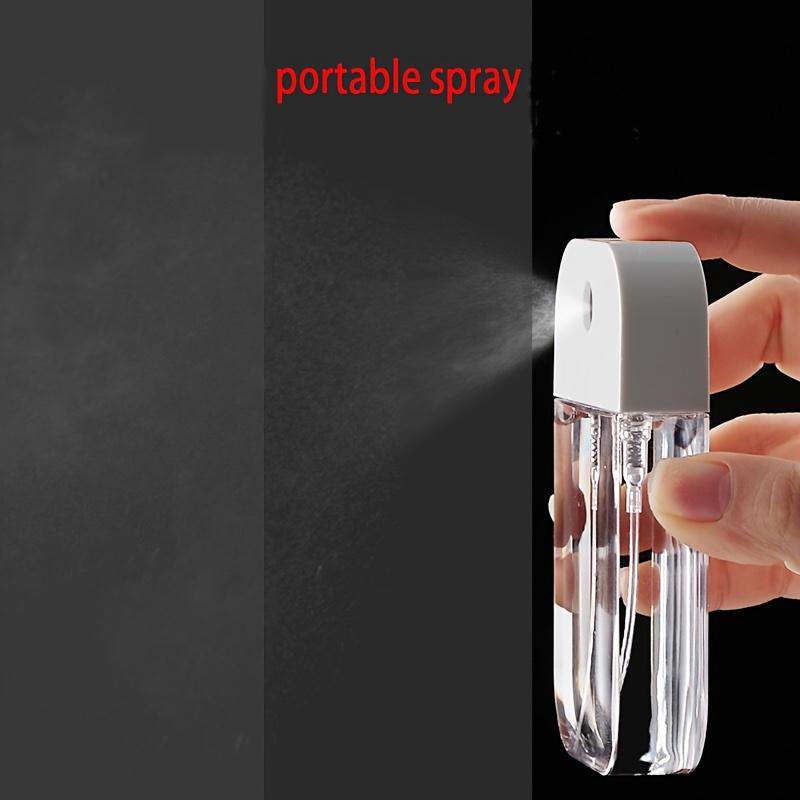 Perfume Fragrance Mist - Набор из 3 карманных распылителей-карточек: портативные
