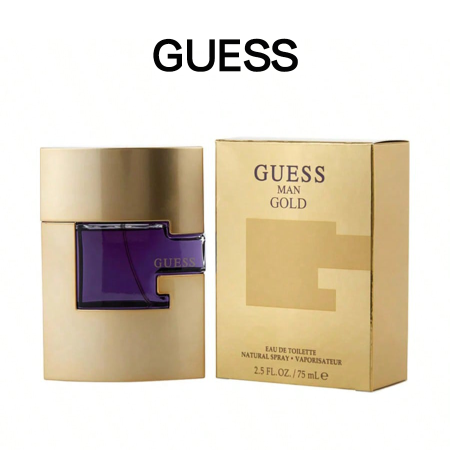 Guess Gold мужская туалетная в – обзор и цена Fragrance Perfume Spray
