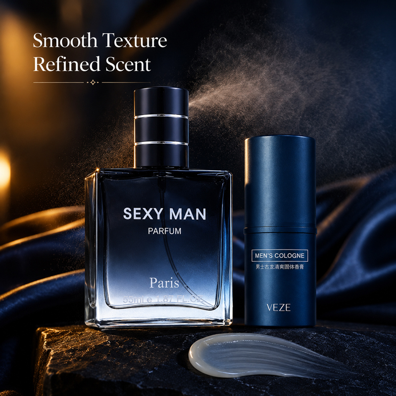 Мужской парфюмерный набор 2-в- – обзор и цена Fragrance Perfume Spray