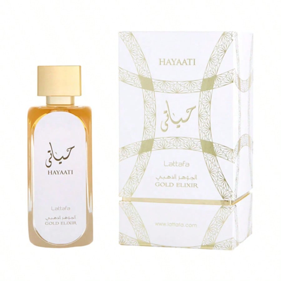 Hayaati Gold Elixir мужской па – обзор и цена Fragrance Perfume Spray