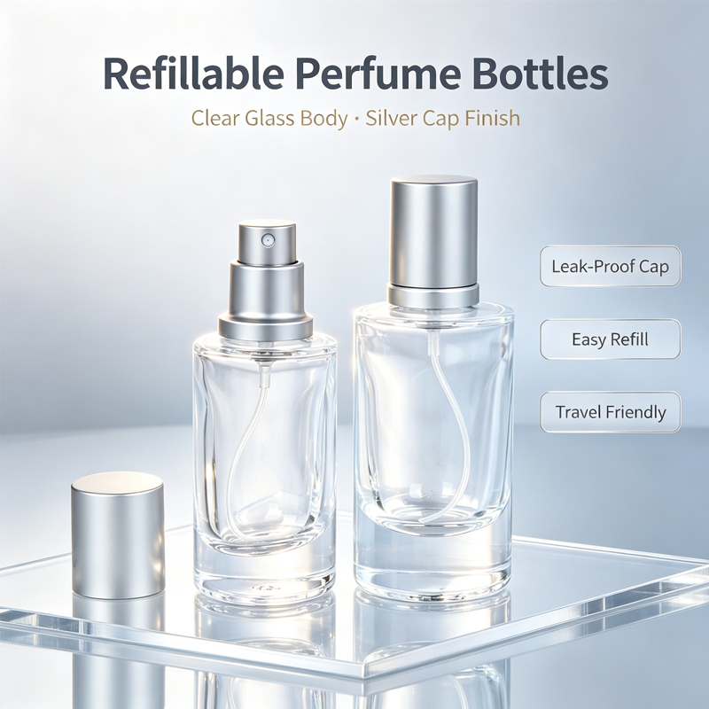 Пустой стеклянный флакон для д – обзор и цена Perfume Fragrance Mist