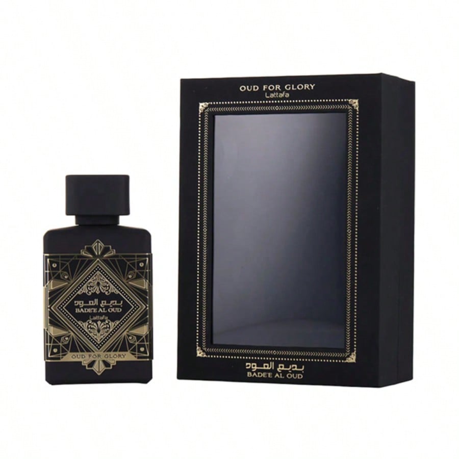 Lattafa Badee Al Oud For Glory – обзор и цена Fragrance Perfume Spray