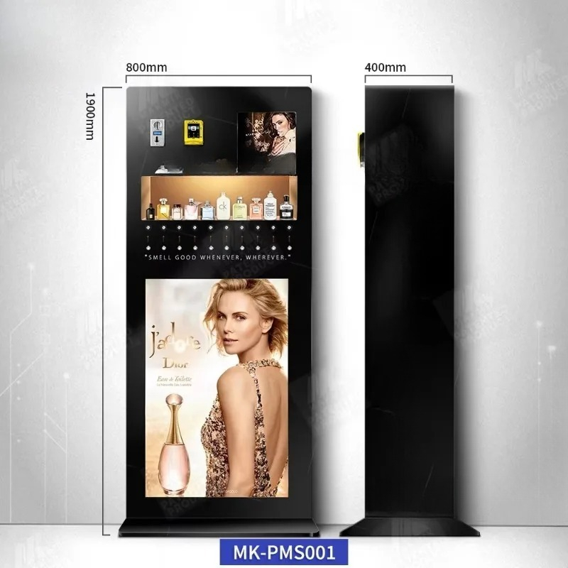 Напольный автоматический диспе – обзор и цена Perfume Fragrance Shop