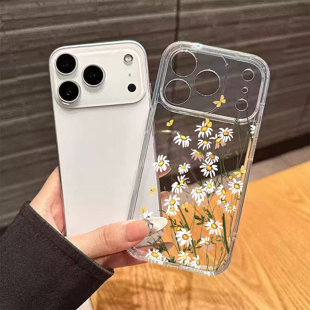 Новый чехол Daisy для iPhone 1 – обзор и цена Perfume Pure Xs
