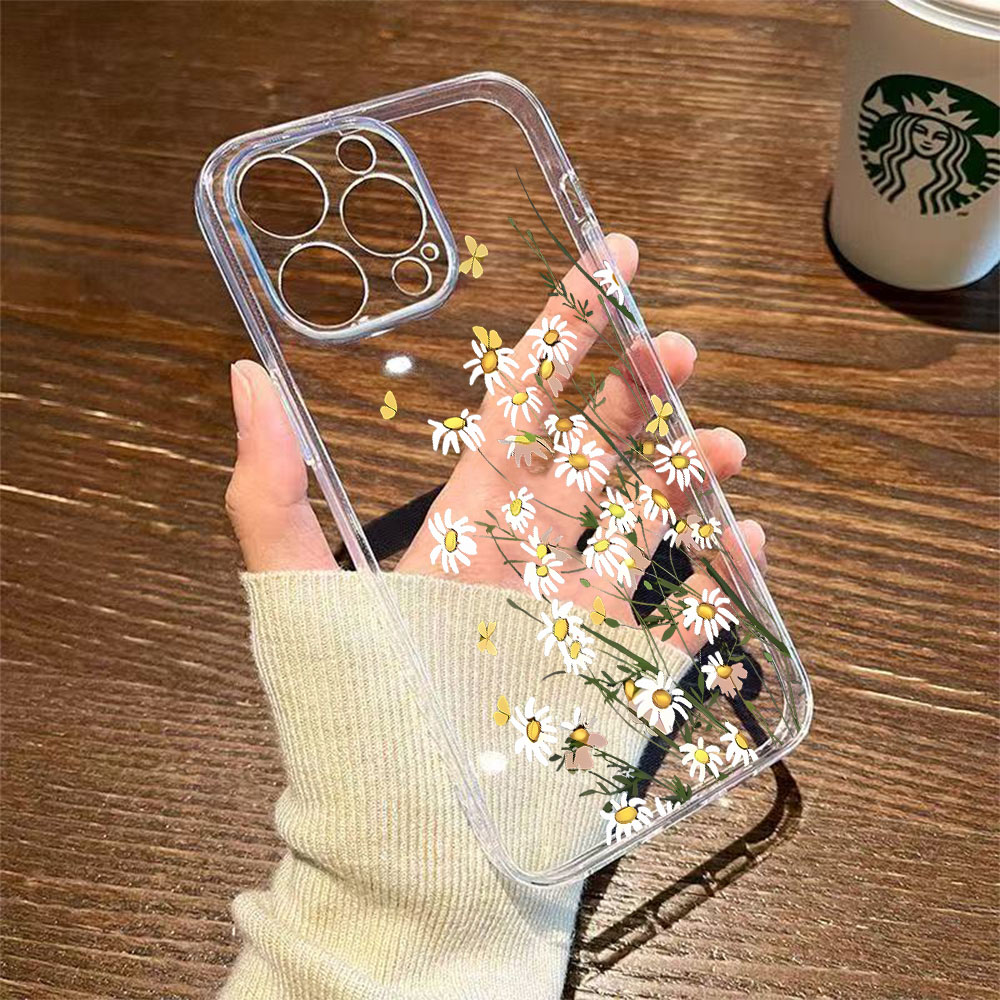 Новый чехол Daisy для iPhone 1 – обзор и цена Perfume Pure Xs