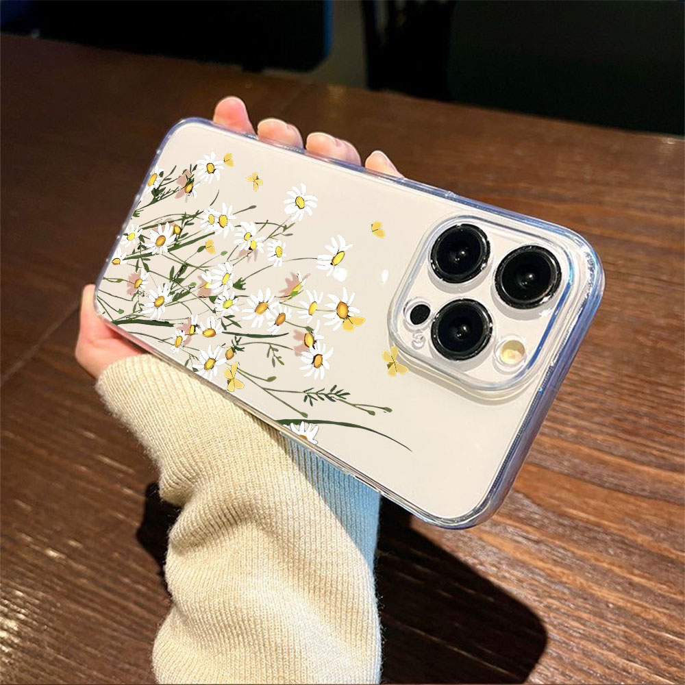 Новый чехол Daisy для iPhone 1 – обзор и цена Perfume Pure Xs
