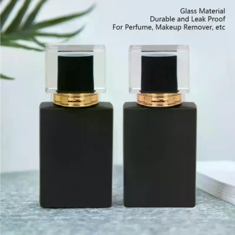30/50 мл ярко-черный флакон дл – обзор и цена Perfume Fragrance Mist