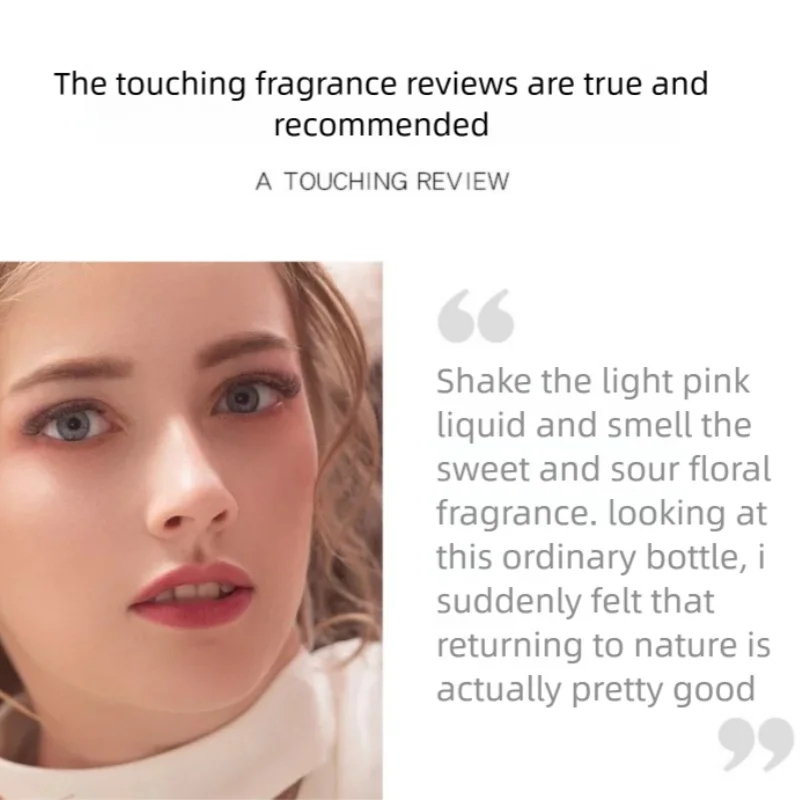 Новый женский парфюм True Love – обзор и цена Fragrance Perfume Spray