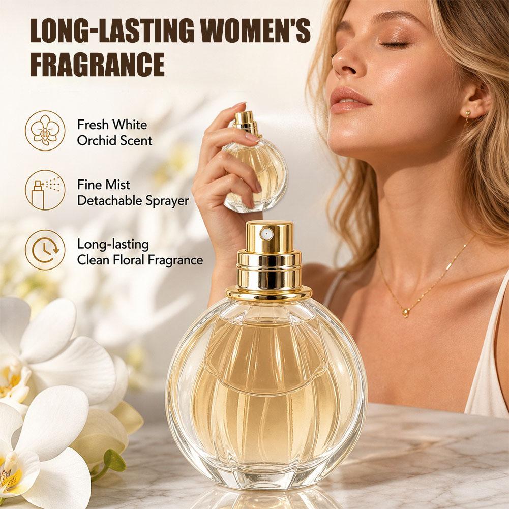 Аромат свежей белой орхидеи. Д – обзор и цена Perfume Fragrance Mist
