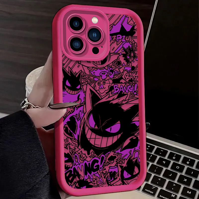 Чехол для телефона P-Pokemon G – обзор и цена Perfume Pure Xs