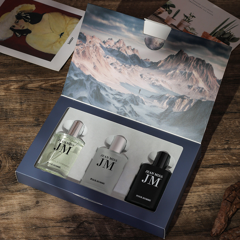 Набор из 3 мужских туалетных в – обзор и цена Fragrance Perfume Spray