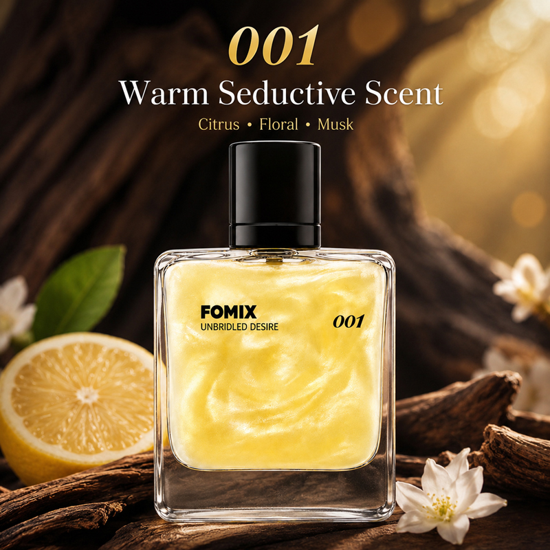 FOMIX Набор из 2 мужских парфю – обзор и цена Fragrance Perfume Spray