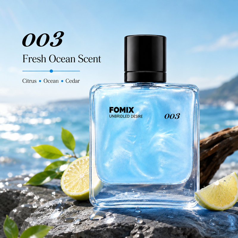 FOMIX Набор из 2 мужских парфю – обзор и цена Fragrance Perfume Spray