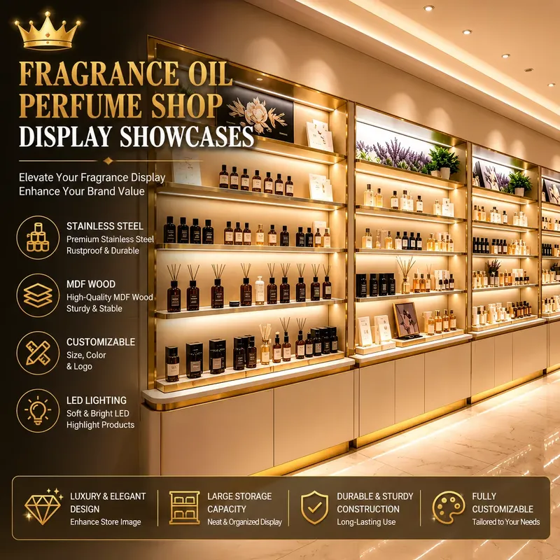 Витрины для демонстрации парфю – обзор и цена Perfume Fragrance Shop