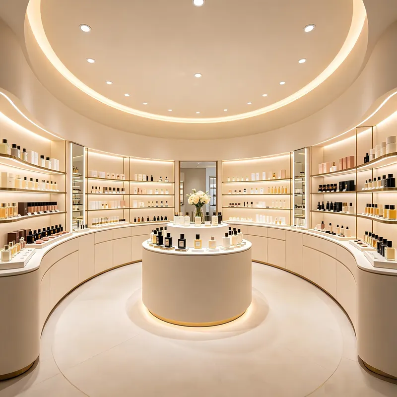Витрины для демонстрации парфю – обзор и цена Perfume Fragrance Shop
