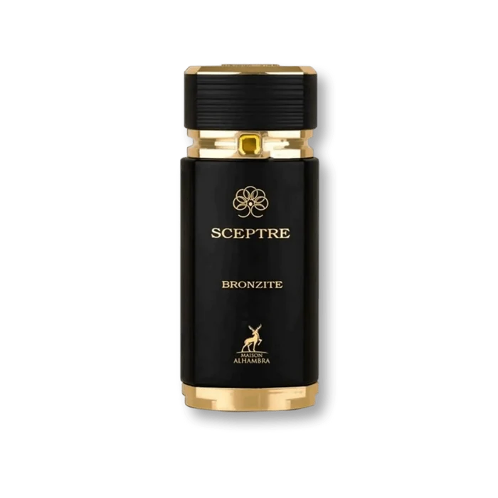 Maison Alhambra Sceptre Bronzi – обзор и цена Fragrance Perfume Spray