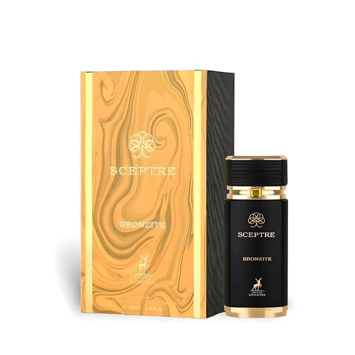 Maison Alhambra Sceptre Bronzi – обзор и цена Fragrance Perfume Spray