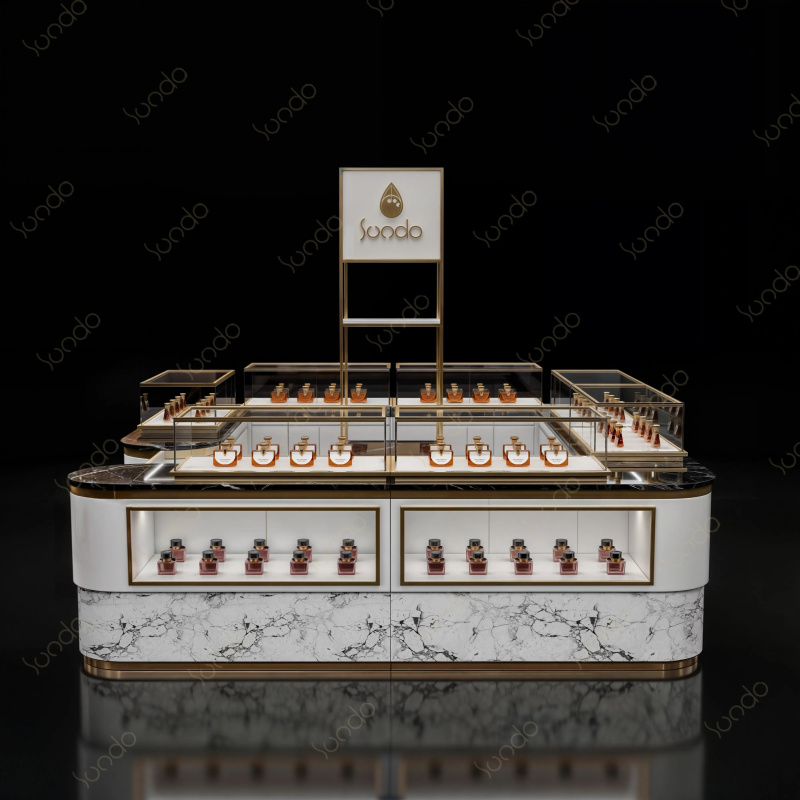 Дизайн витрин для элитных парф – обзор и цена Perfume Fragrance Shop