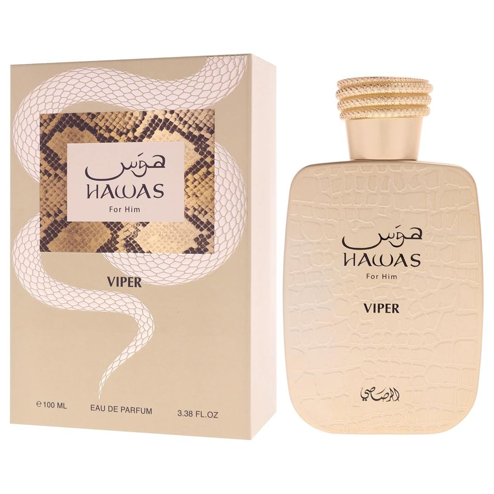 Hawas Viper For Him Eau De Par – обзор и цена Fragrance Perfume Spray