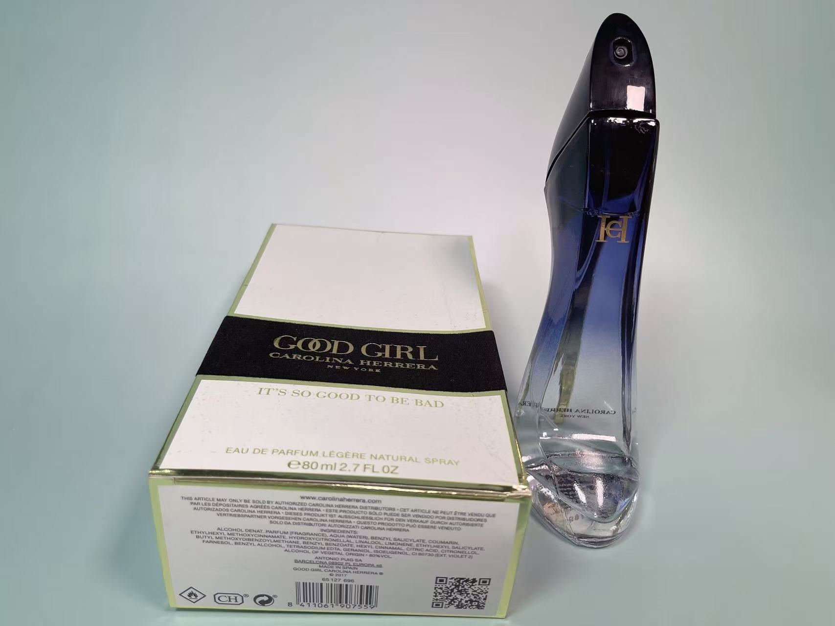 Парфюмерная вода Carolina Herr – обзор и цена Perfume Fragrance Shop